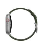 Everyday Leather Strap – Olive - Image 2